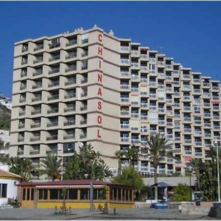 Estudio Frente Al Mar, Preciosas Vistas อัลมูเญการ์ ภายนอก รูปภาพ