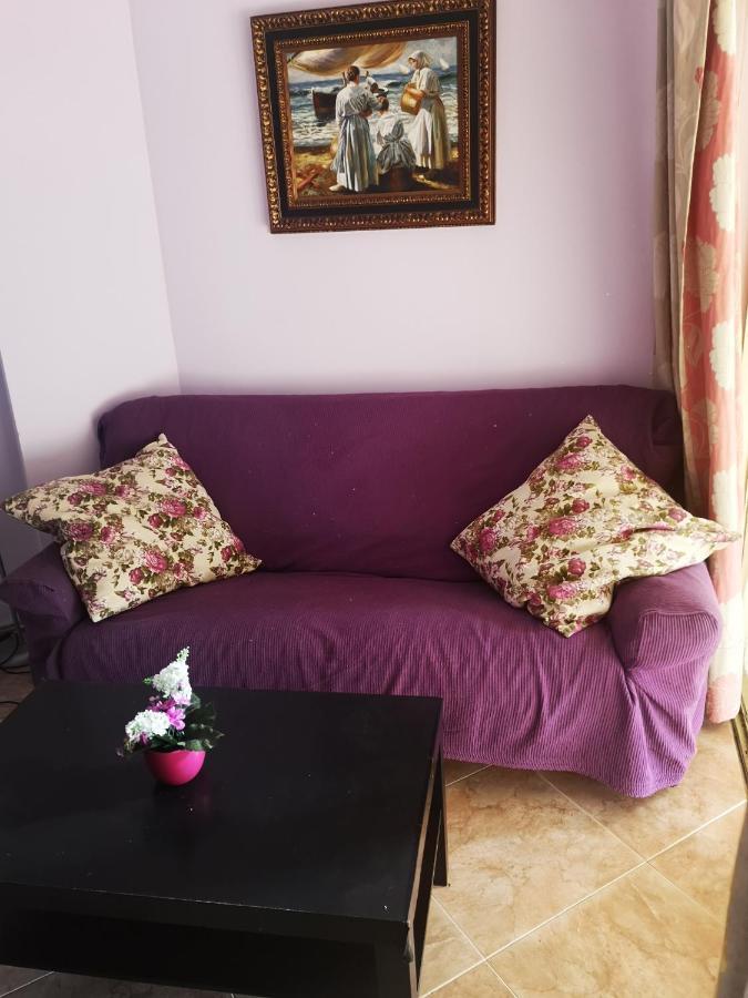 Estudio Frente Al Mar, Preciosas Vistas อัลมูเญการ์ ภายนอก รูปภาพ