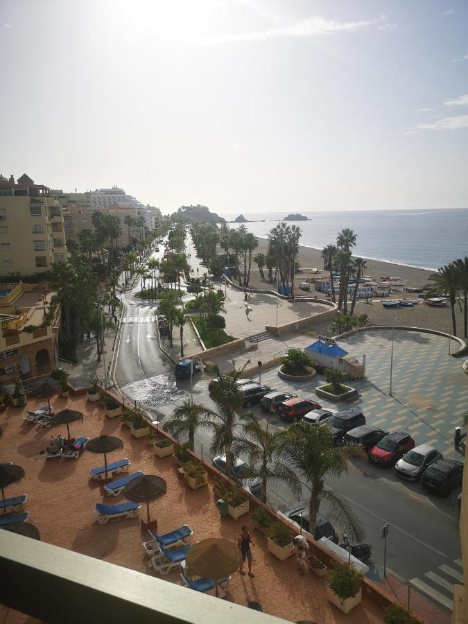 Estudio Frente Al Mar, Preciosas Vistas อัลมูเญการ์ ภายนอก รูปภาพ