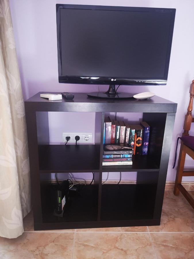 Estudio Frente Al Mar, Preciosas Vistas อัลมูเญการ์ ภายนอก รูปภาพ