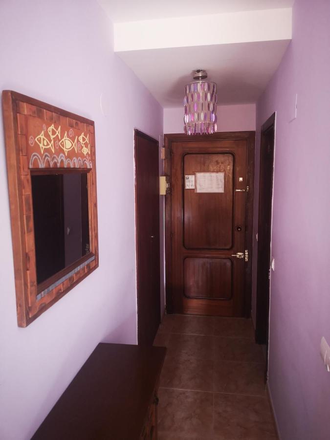 Estudio Frente Al Mar, Preciosas Vistas อัลมูเญการ์ ภายนอก รูปภาพ